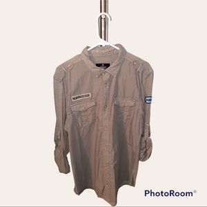 Buffalo by Davis Bitton